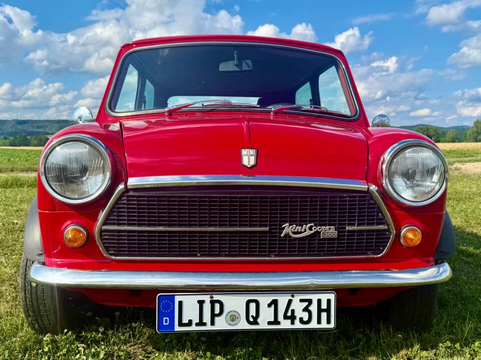 Bild 1/14 von Leyland Mini Innocenti 1.3 (1975)
