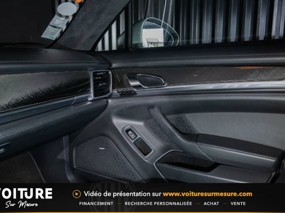 Bild 20/30 von Porsche Panamera Turbo (2009)