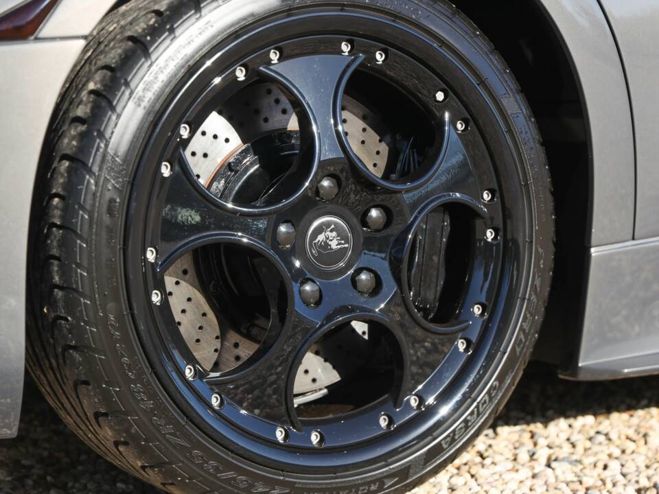 Image 47/50 de Lamborghini Murciélago (2003)