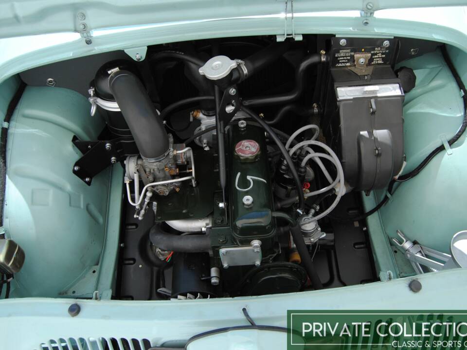 Imagen 17/37 de Renault Dauphine Gordini (1963)