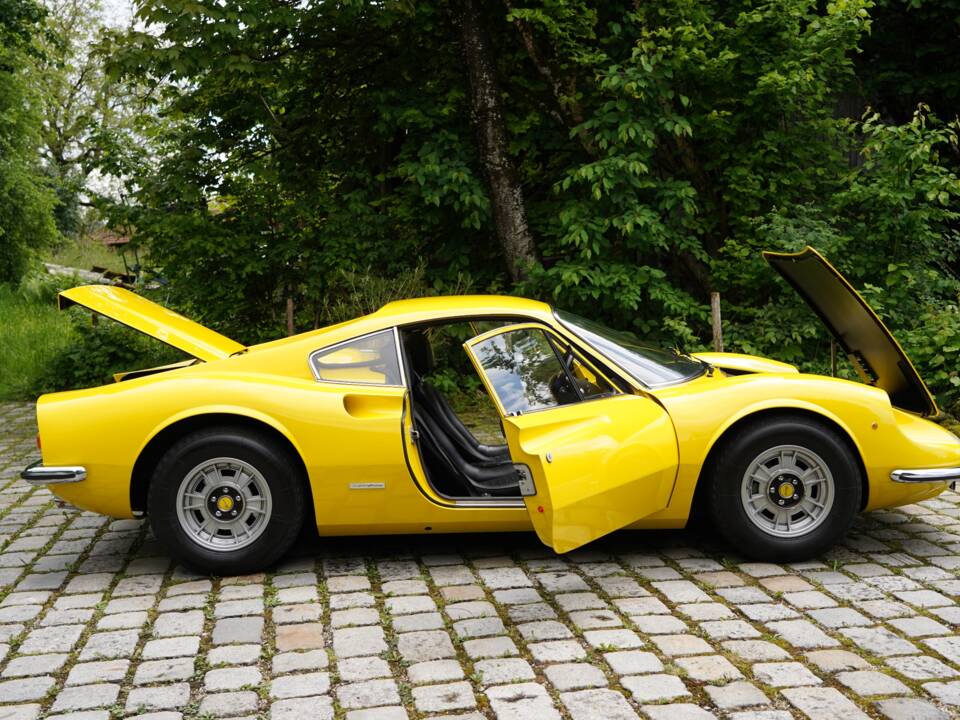Image 3/16 of Ferrari Dino 246 GT (1971)