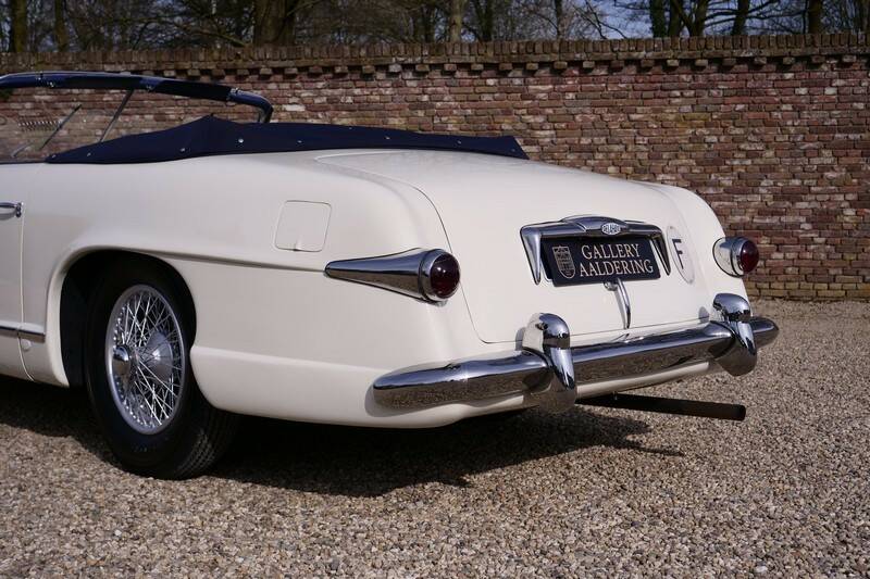 Image 19/50 de Delahaye 235 Antem (1952)
