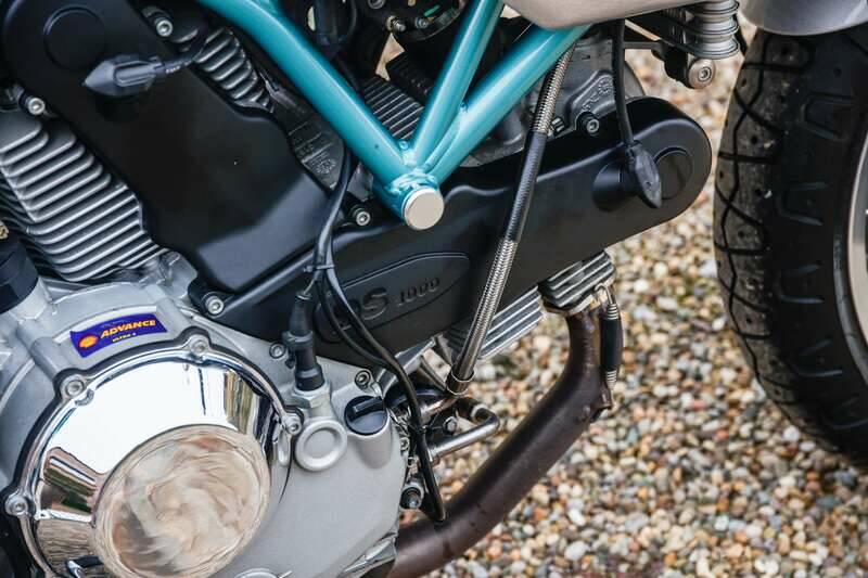 Immagine 10/19 di Ducati Paul Smart 1000 LE (2006)