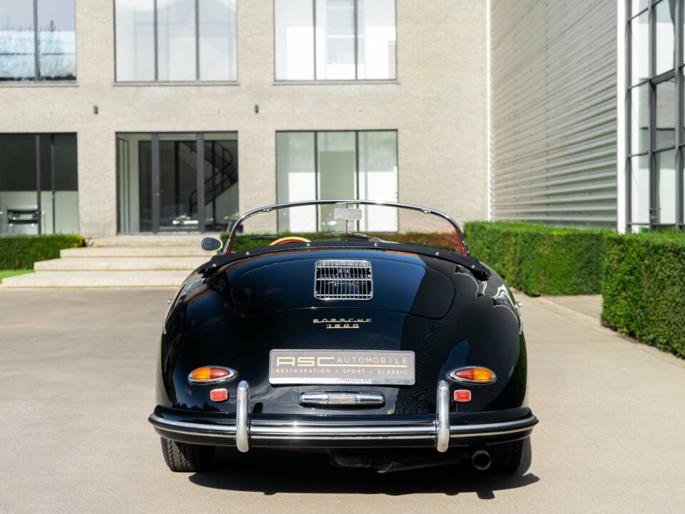 Afbeelding 16/30 van Porsche 356 A 1600 S Speedster (1957)