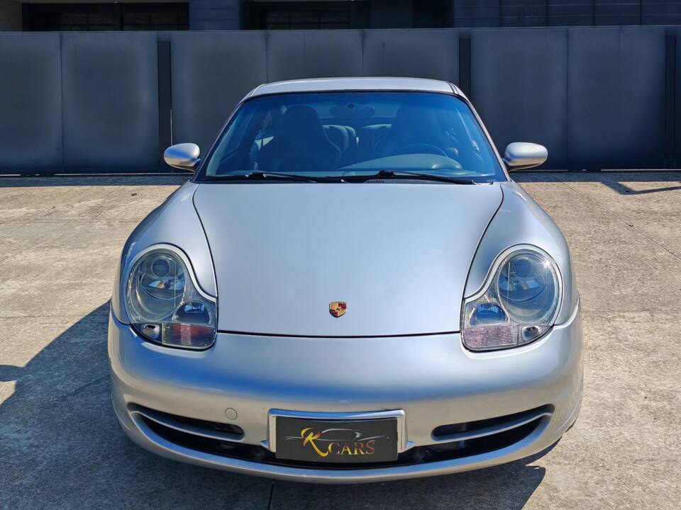 Image 2/50 de Porsche 911 Carrera (1999)