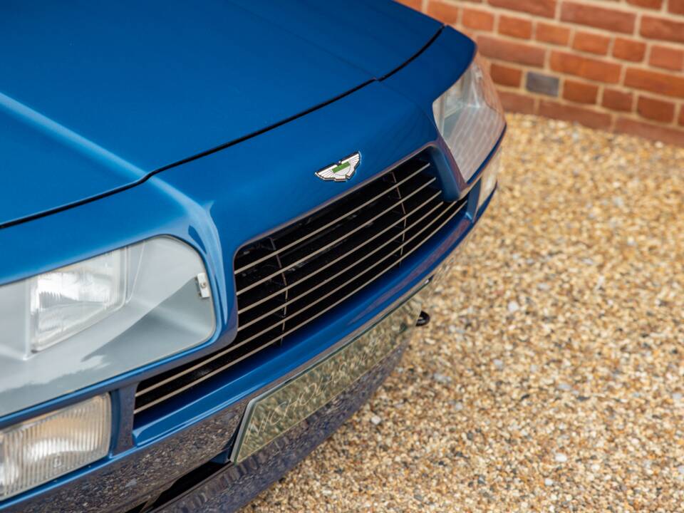 Image 14/82 de Aston Martin V8 Zagato Vantage X-Pack (1987)