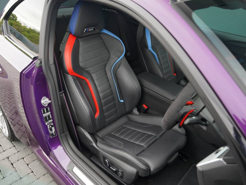 Image 13/50 of BMW M2 Coupé (2025)