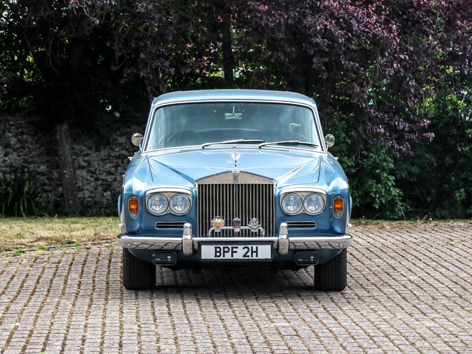 Imagen 6/42 de Rolls-Royce Silver Shadow I (1970)