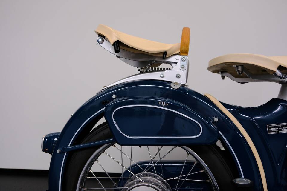 Immagine 7/84 di NSU Superfox (1956)