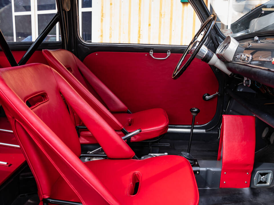 Imagen 34/40 de Abarth Fiat 750 Zagato (1959)