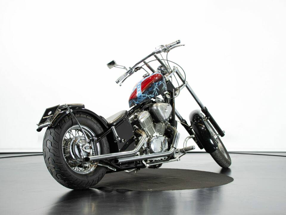 Image 4/50 of Honda VT 600C Shadow (1991)