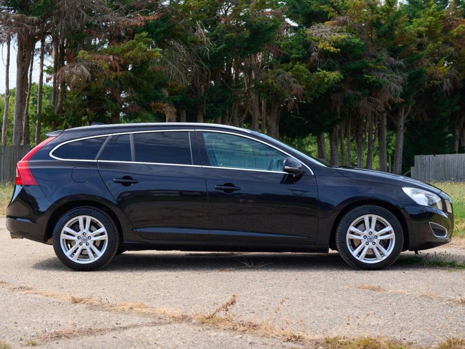 Immagine 4/47 di Volvo V60 T6 (2012)