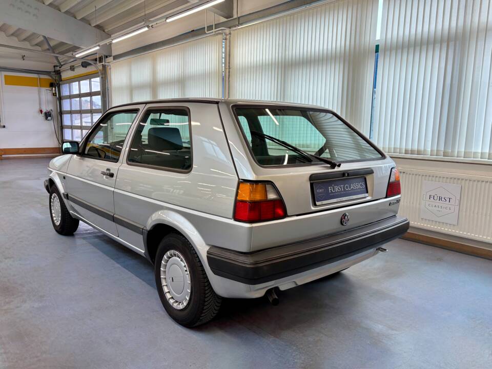 Imagen 17/23 de Volkswagen Golf Mk II 1.3 (1987)