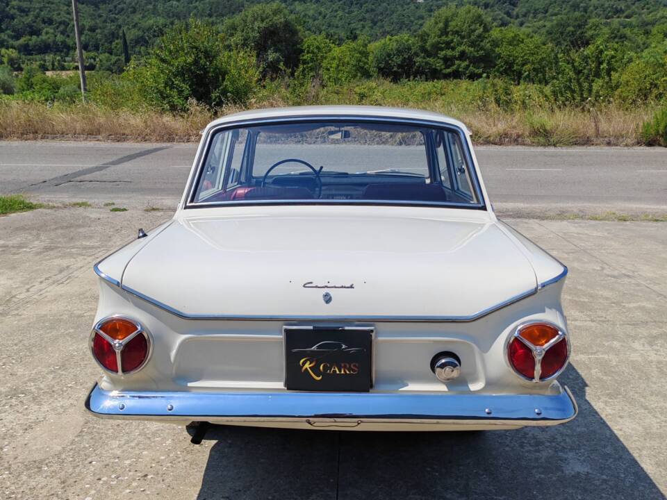Afbeelding 6/36 van Ford Cortina 1500 Deluxe (1963)