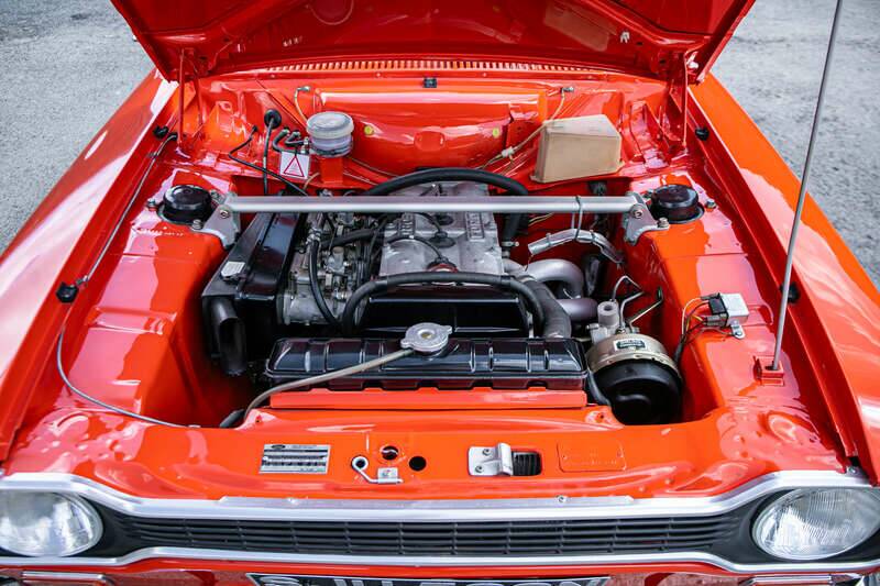 Afbeelding 3/50 van Ford Escort RS 1600 (1974)