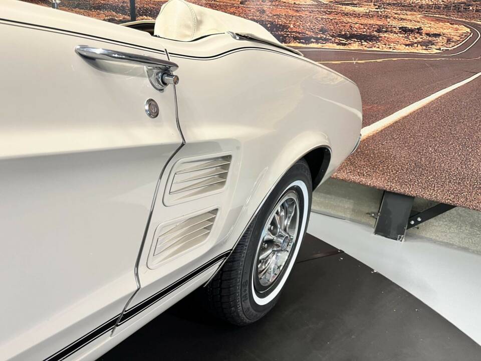 Immagine 45/50 di Ford Mustang 390 GTA (1967)