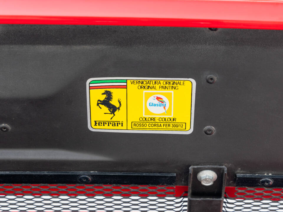 Imagen 81/89 de Ferrari F 355 Berlinetta (1996)