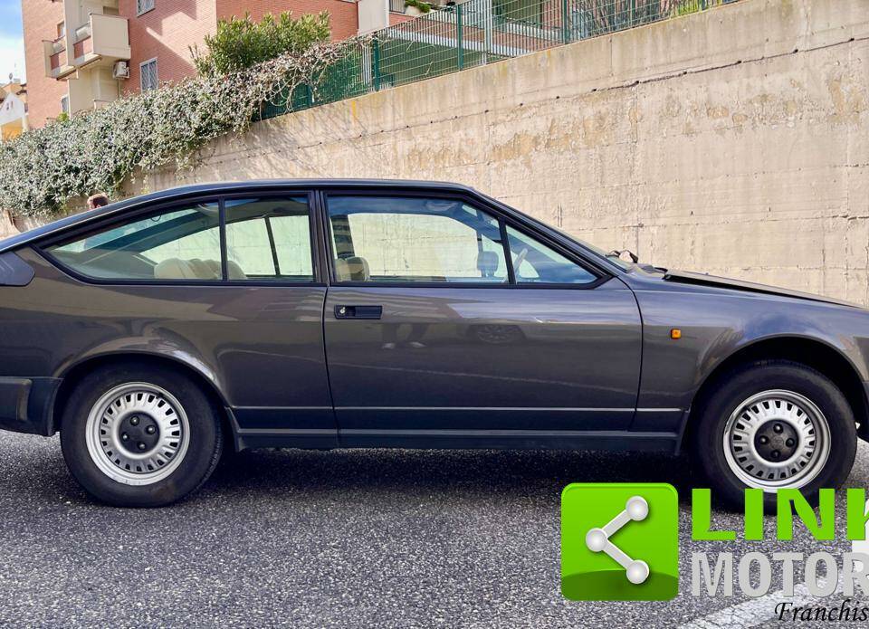 Immagine 10/10 di Alfa Romeo GTV 2.0 (1981)