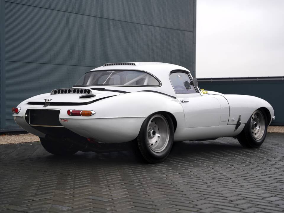 Bild 32/50 von Jaguar E-Type 3.8 (1964)