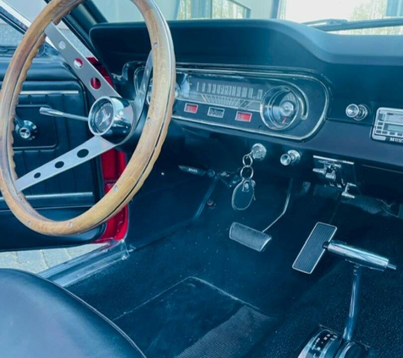 Immagine 14/28 di Ford Mustang 289 (1965)