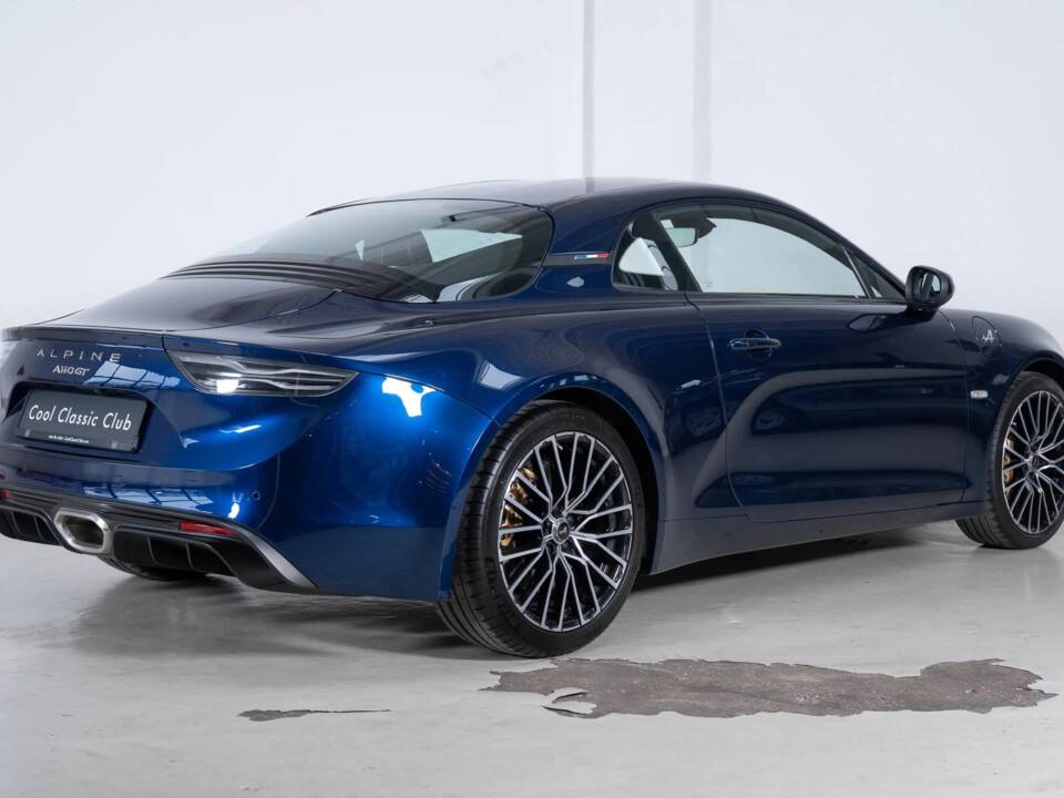 Immagine 4/28 di Alpine A 110 GT (2022)