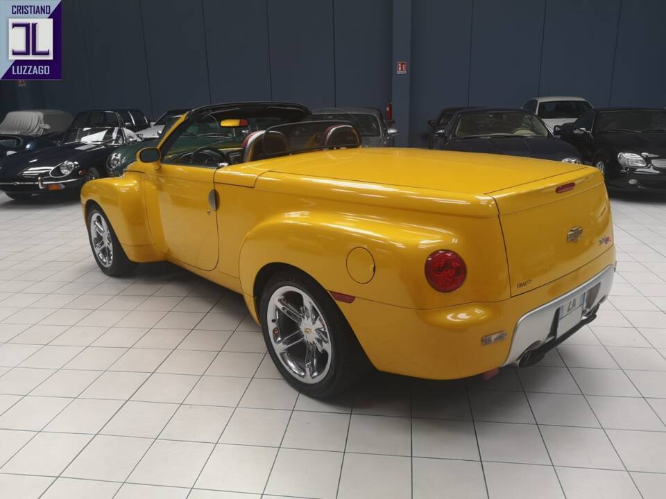 Afbeelding 6/59 van Chevrolet SSR (2005)