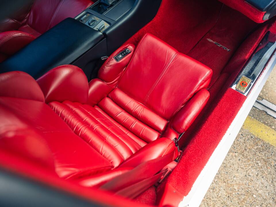 Imagen 43/62 de Chevrolet Corvette ZR1 (1991)