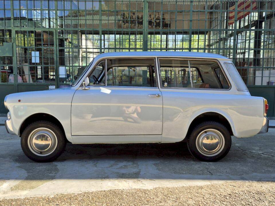 Image 2/43 of Autobianchi Bianchina Panoramica (1969)