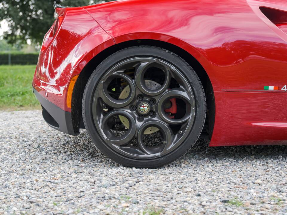 Imagen 10/67 de Alfa Romeo 4C (2015)