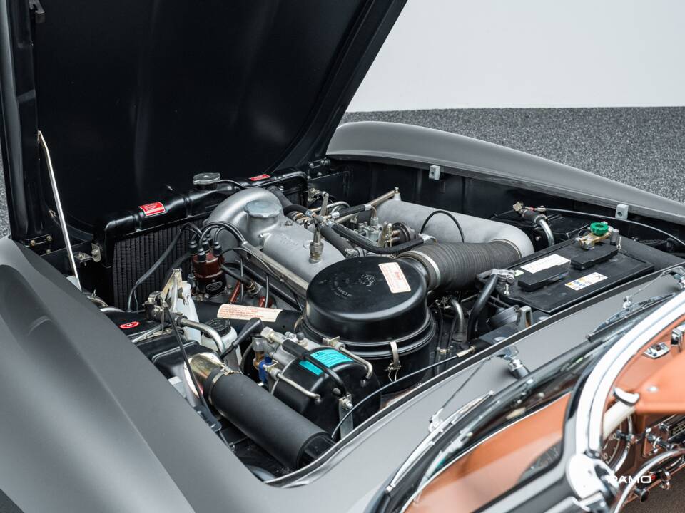 Bild 36/37 von Mercedes-Benz 190 SL (1959)