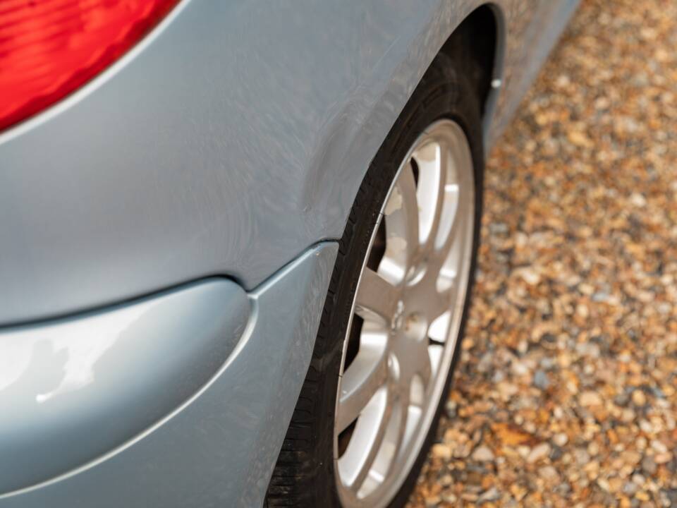 Image 23/50 of Peugeot 206 CC 1.6 16V (2003)