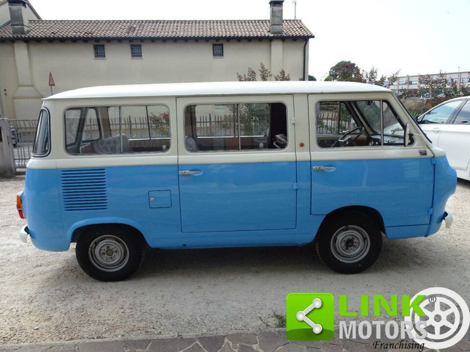 Image 6/7 of FIAT 850 Familiare (1966)