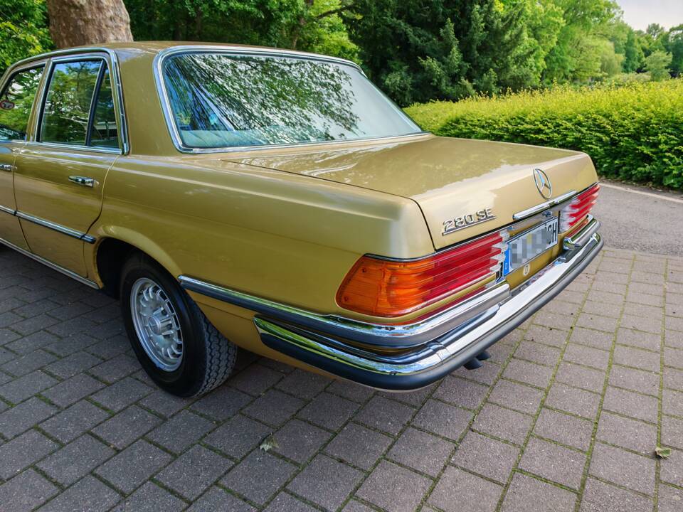 Bild 4/28 von Mercedes-Benz 280 SE (1974)