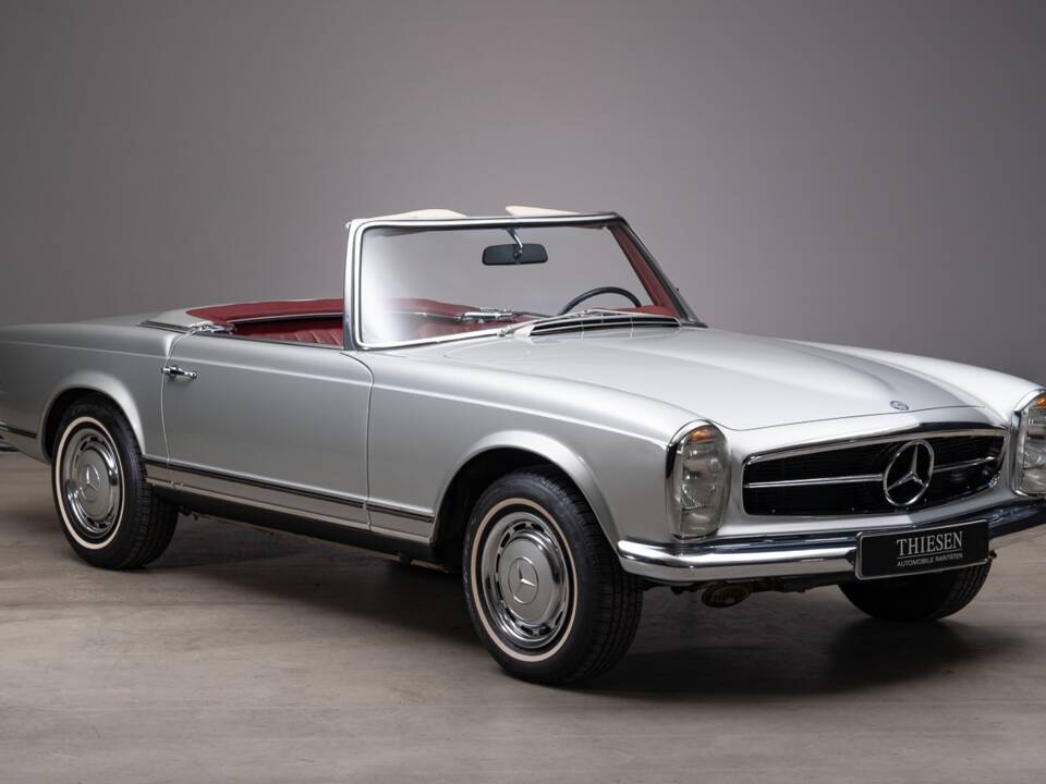 Bild 3/44 von Mercedes-Benz 280 SL (1970)