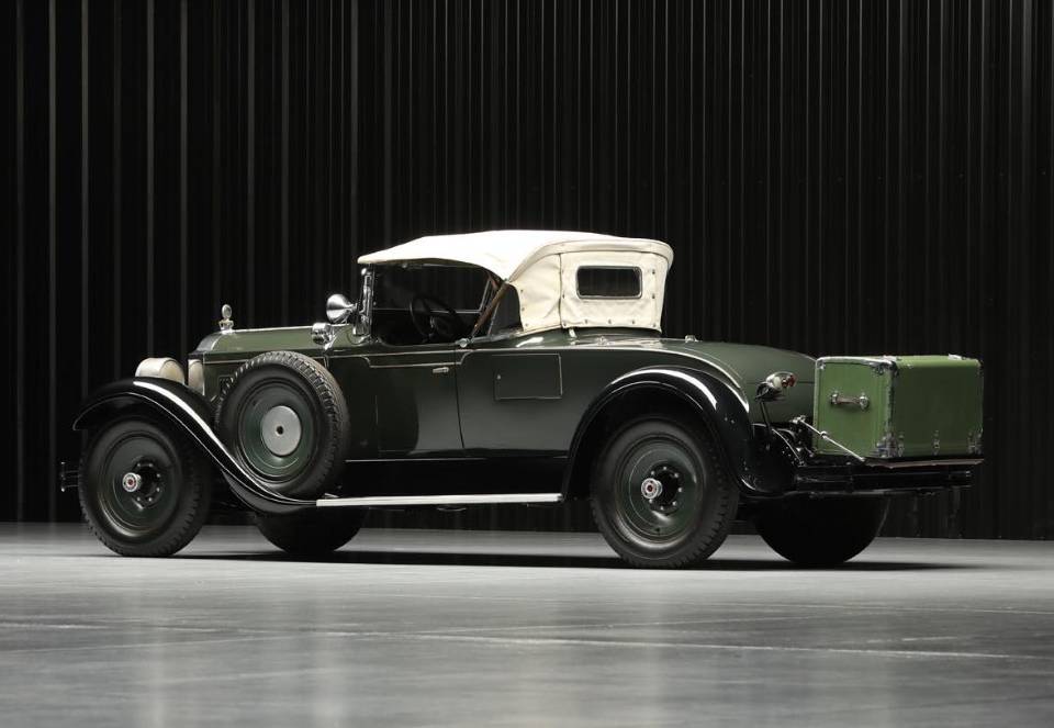 Image 6/21 of Packard Twin Six (1928)