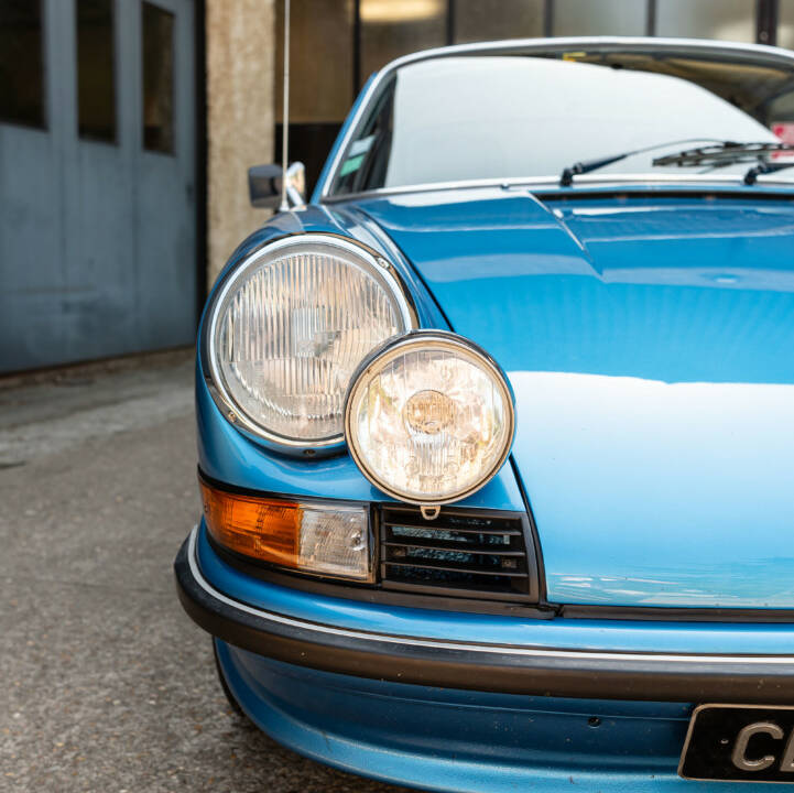 Image 17/50 of Porsche 911 2.4 S (1972)
