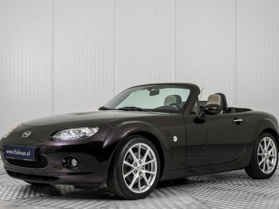 Bild 1/50 von Mazda MX-5 1.8 (2007)