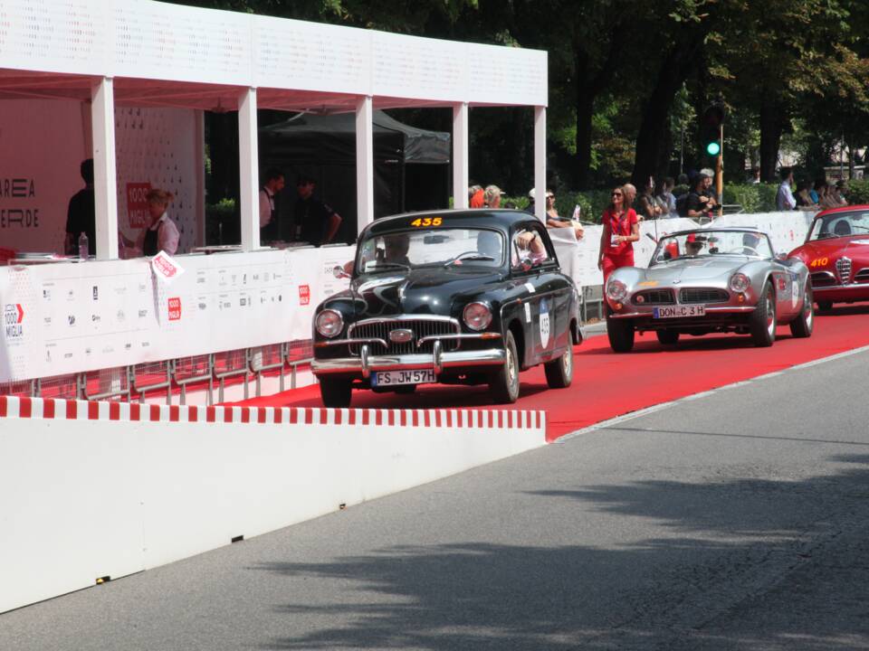 Bild 30/31 von FIAT 1400 A Diesel (1957)