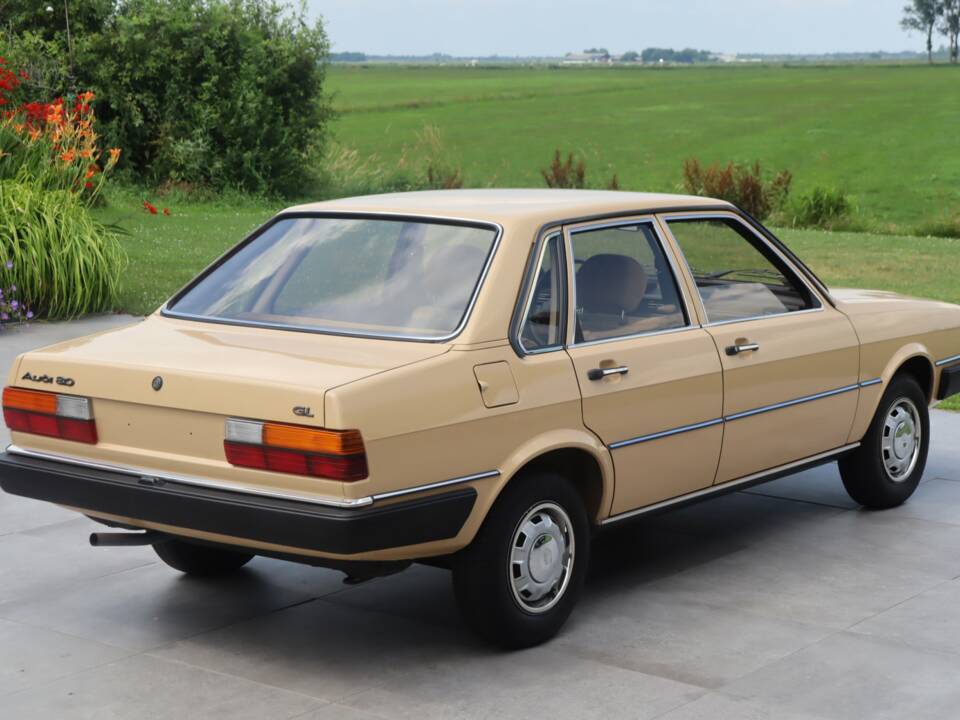 Imagen 2/50 de Audi 80 GL (1979)