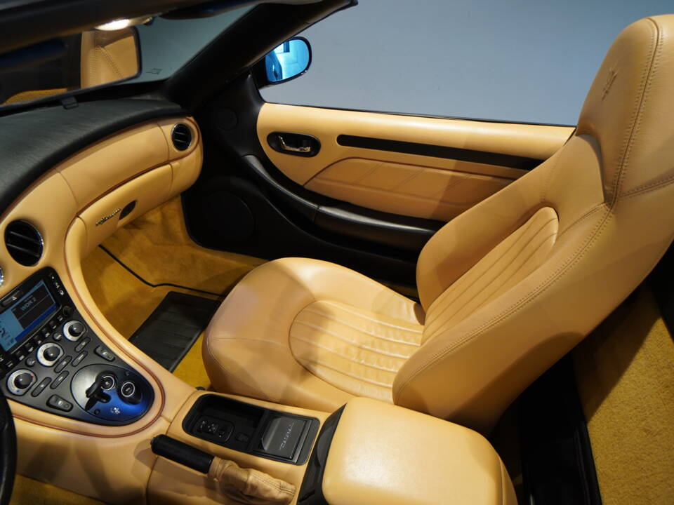 Bild 9/21 von Maserati Spyder 4200 Cambiocorsa (2002)