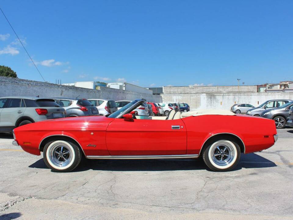 Bild 7/23 von Ford Mustang 5,0 (1972)