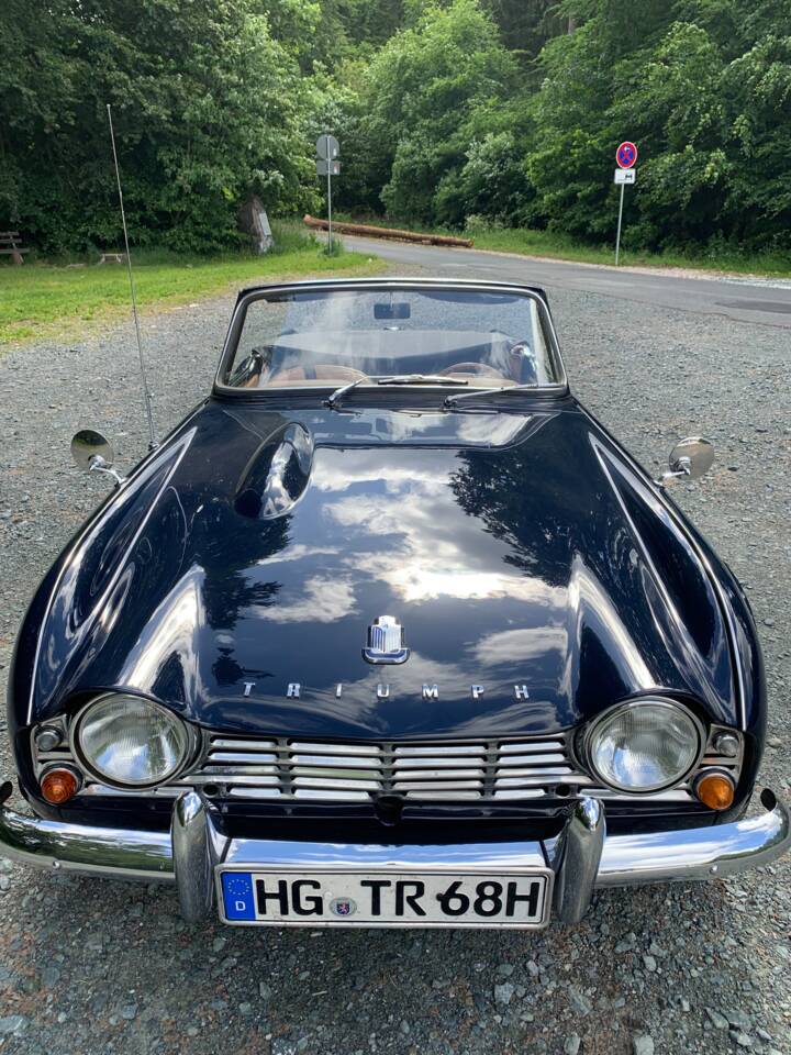Bild 4/11 von Triumph TR 4 (1962)