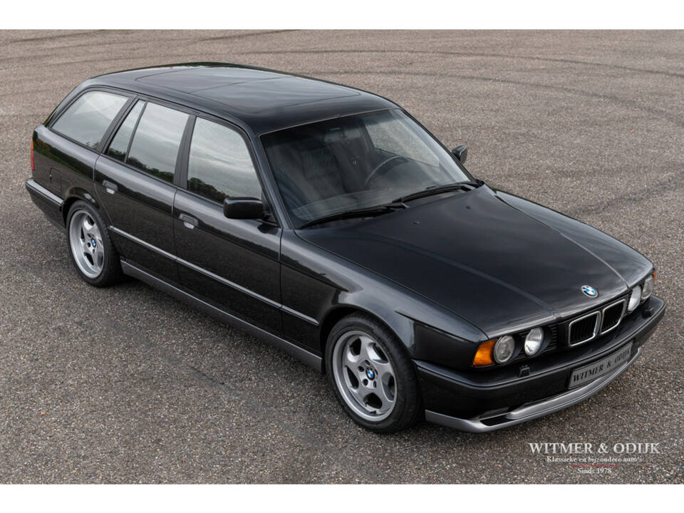 Bild 6/39 von BMW M5 Touring (1994)