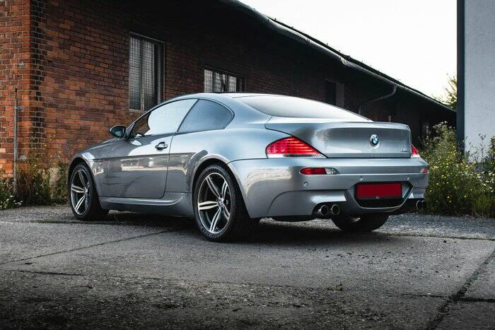 Afbeelding 3/7 van BMW M6 (2006)