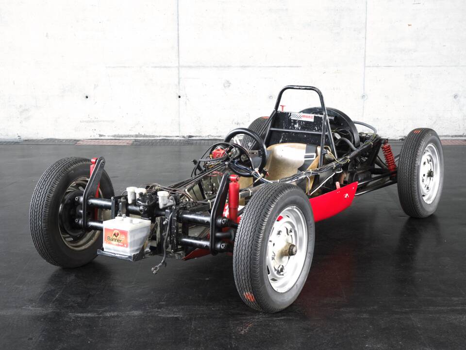 Bild 32/32 von Beach Mk 5b Formula Vee (1965)