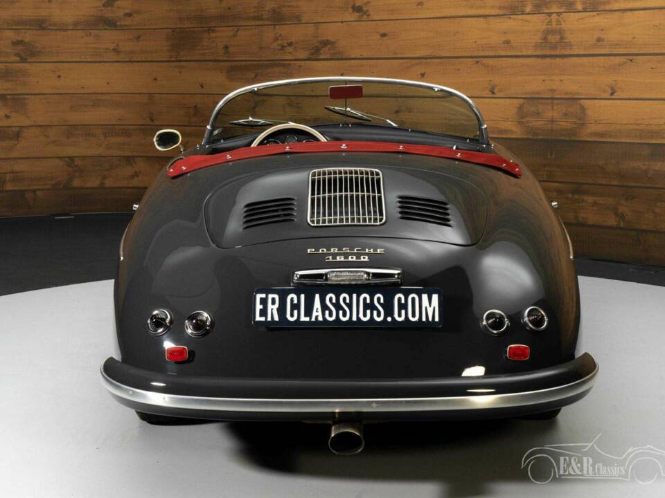 Image 14/18 of Porsche 356 1600 Speedster (1955)
