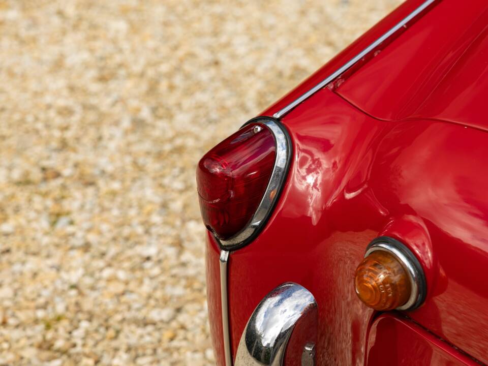 Immagine 23/24 di Triumph TR 3A (1959)