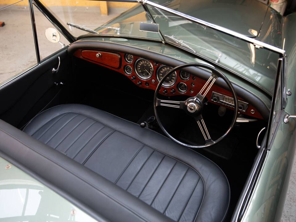 Bild 12/31 von Alvis TC 21/100 (1953)