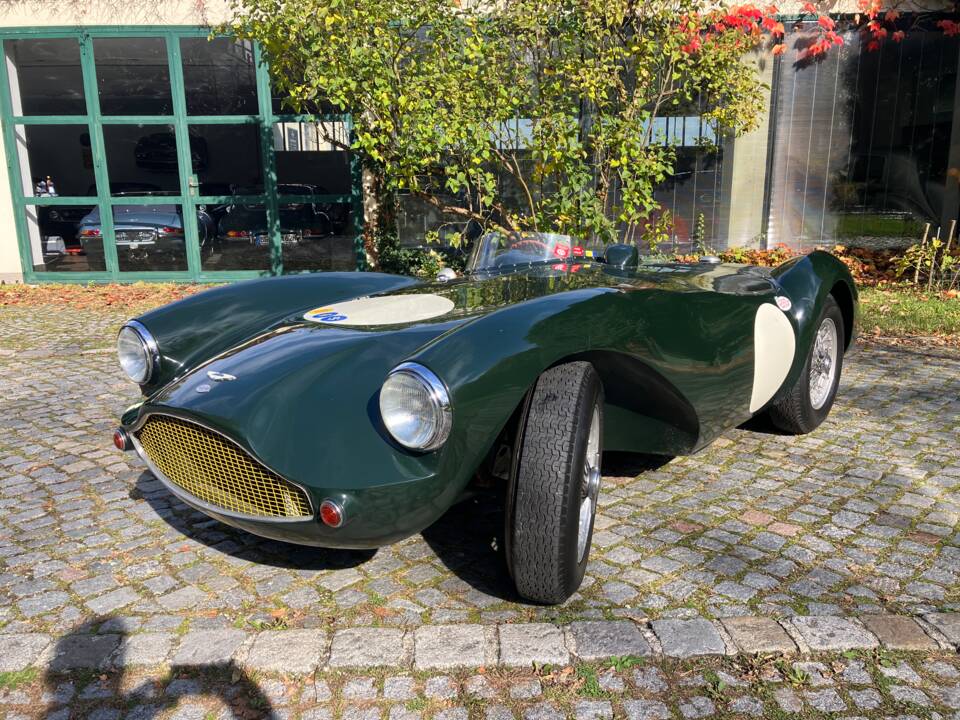 Imagen 6/45 de Tojeiro Halton (1955)