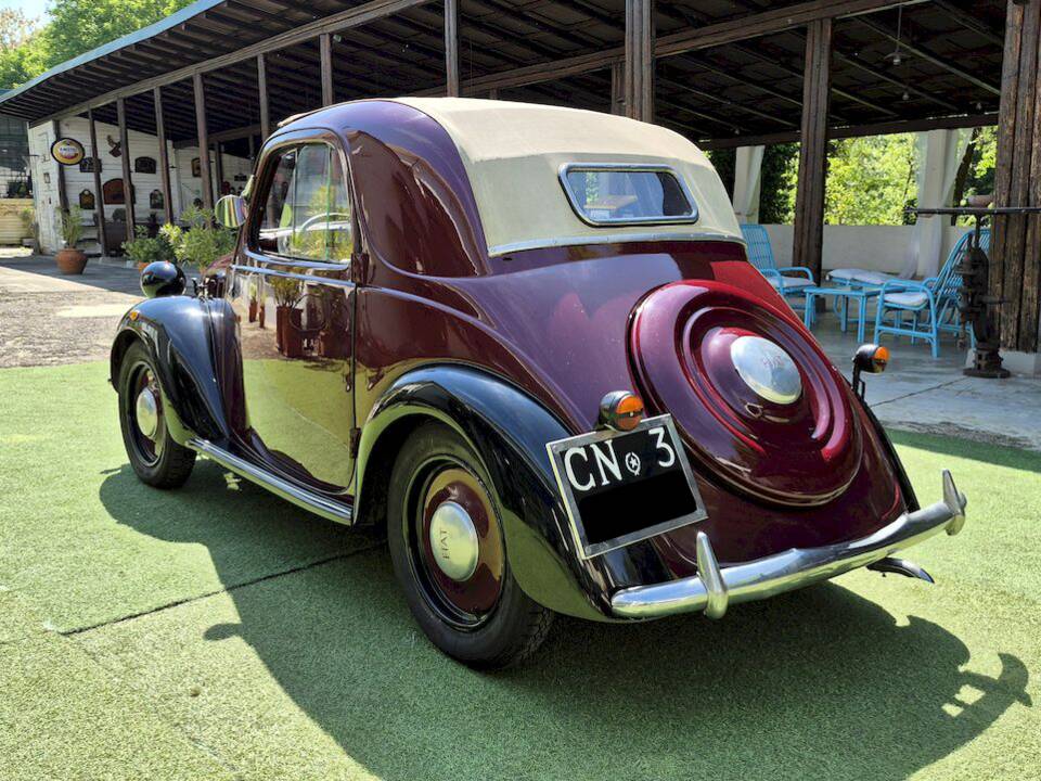Bild 14/56 von FIAT 500 A Topolino (1938)